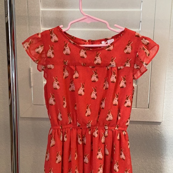 Trende Girl Childrens Dress, Size 7, New condition. - Picture 3 of 9